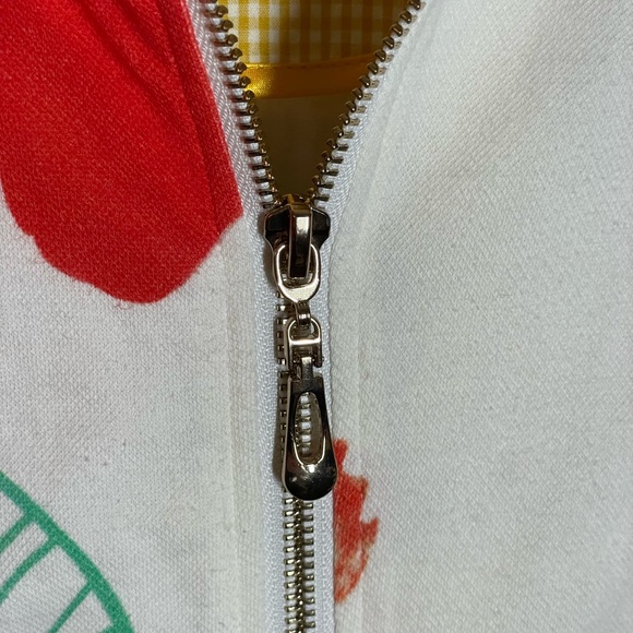 Berek Color of Sunshine Knit Zip Jacket - Size PM - Picture 6 of 13